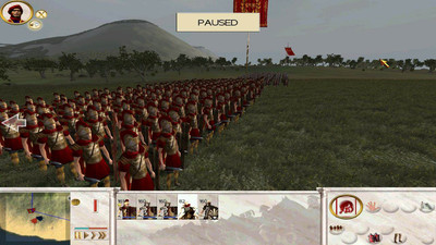 четвертый скриншот из Rome Total Realism VII (Rome: Total War)