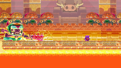 третий скриншот из Super Mombo Quest