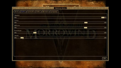 четвертый скриншот из Комплект плагинов для TES 3: Morrowind (Tribunal + Bloodmoon)