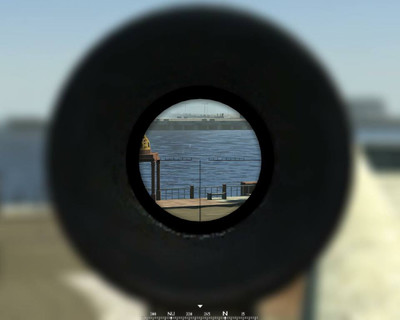 второй скриншот из Battlefield 2 Project Reality