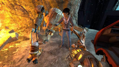 первый скриншот из Half-Life 2: Пробуждение