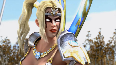 четвертый скриншот из Дополнительные текстуры Sacred 2 - Fallen Angel