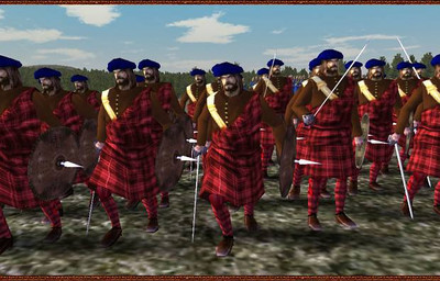 четвертый скриншот из Огнем и Мечом: Тотальная война / Ogniem i Mieczem: Total War