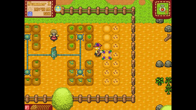 четвертый скриншот из Touhou Farming ~ Minoriko's Homestead Harvest