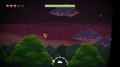 второй скриншот из ECHOLOCAUTION