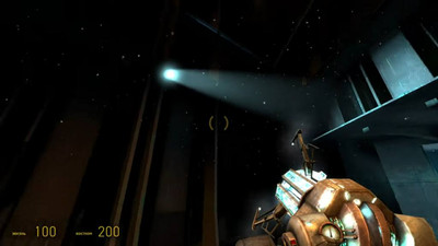третий скриншот из Half-Life 2: Пробуждение