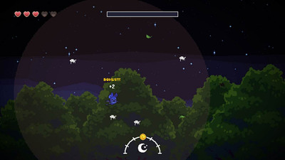 четвертый скриншот из ECHOLOCAUTION