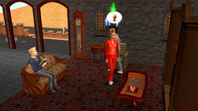 первый скриншот из The Sims 2 / Симс 2 (Extra Mini Pack)