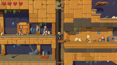 первый скриншот из Pyramid Quest