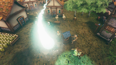 четвертый скриншот из Fata Deum