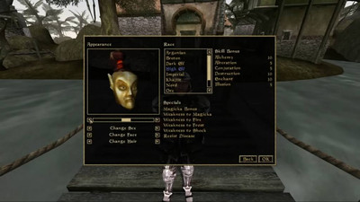 первый скриншот из Комплект плагинов для TES 3: Morrowind (Tribunal + Bloodmoon)