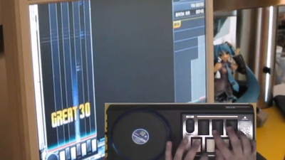 первый скриншот из Lunatic Rave 2 (beatmania IIDX BMS: 1st Style ~ Lincle + CS Songs)