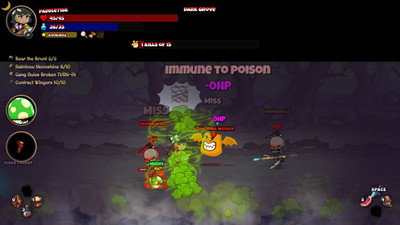 второй скриншот из Banished Stone