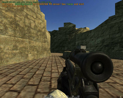 третий скриншот из Battlefield 2 Project Reality