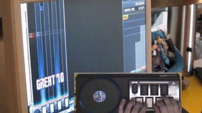 третий скриншот из Lunatic Rave 2 (beatmania IIDX BMS: 1st Style ~ Lincle + CS Songs)