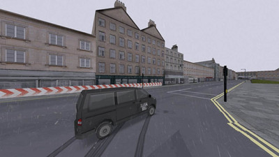 второй скриншот из Rainy Day Racer