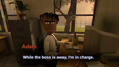 второй скриншот из Knock On The Window