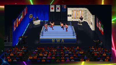 четвертый скриншот из RetroMania Wrestling