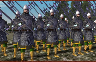 второй скриншот из Огнем и Мечом: Тотальная война / Ogniem i Mieczem: Total War