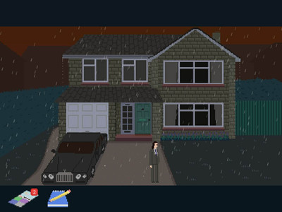 первый скриншот из Drawn Down