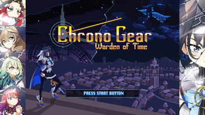 третий скриншот из Chrono Gear: Warden of Time
