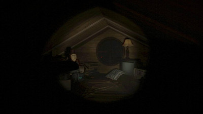 первый скриншот из Knock On The Window