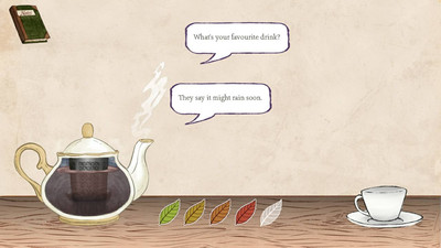 четвертый скриншот из Sips and Sonnets