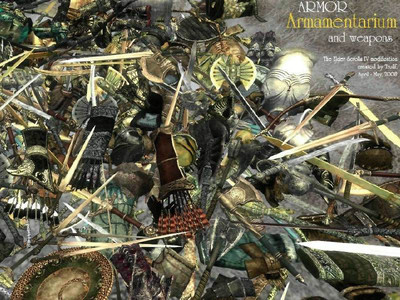 третий скриншот из Моды для The Elder Scrolls 4: Oblivion