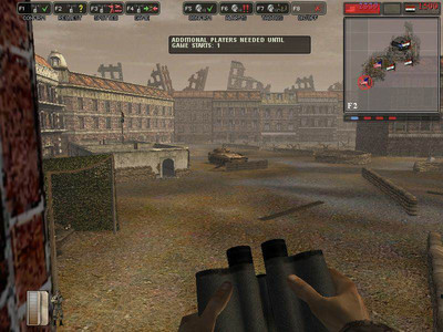 третий скриншот из Battlefield 1942 [Desert Combat] Сборник карт