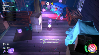 первый скриншот из Polterguys: Possession Party