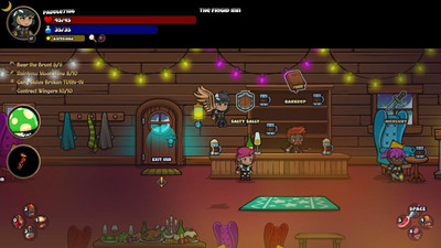 четвертый скриншот из Banished Stone