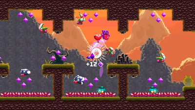 первый скриншот из Super Mombo Quest