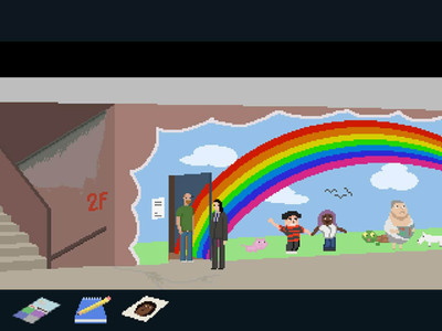 четвертый скриншот из Drawn Down