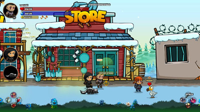 третий скриншот из Banished Stone