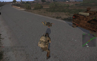 первый скриншот из Breaking Point (Arma 3)