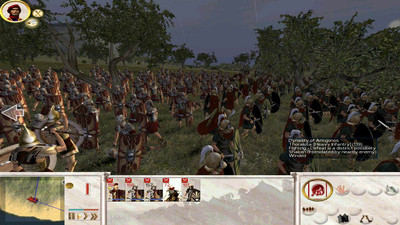 третий скриншот из Rome Total Realism VII (Rome: Total War)