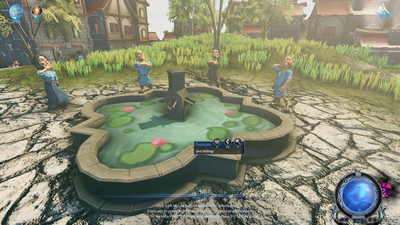 первый скриншот из Fata Deum