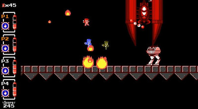первый скриншот из Pyro Fighters