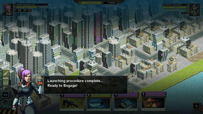 четвертый скриншот из ARC SEED