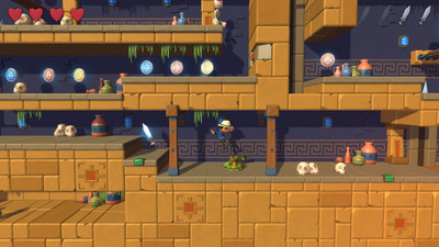 четвертый скриншот из Pyramid Quest