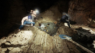 четвертый скриншот из Keep Digging