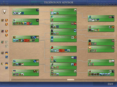 третий скриншот из Civilisation IV - Мод Rise of Mankind ver. 2.7 + Patch 3.19