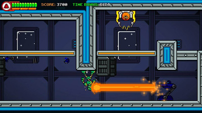 третий скриншот из Gravity Storm - First Mission