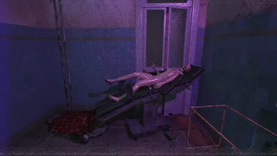 четвертый скриншот из The Derailed