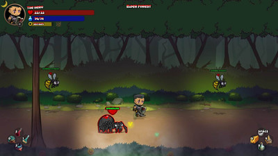 первый скриншот из Banished Stone