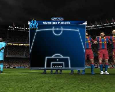 четвертый скриншот из FIFA Manager 09: Total Reality Mod