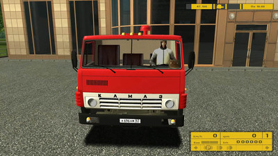 первый скриншот из Euro Truck Simulator Post USSR 1.5 Mod for VirtualCom