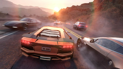 третий скриншот из The Crew Unlimited