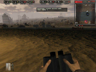 четвертый скриншот из Battlefield 1942 [Desert Combat] Сборник карт