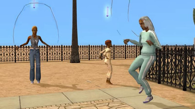 второй скриншот из The Sims 2 / Симс 2 (Extra Mini Pack)